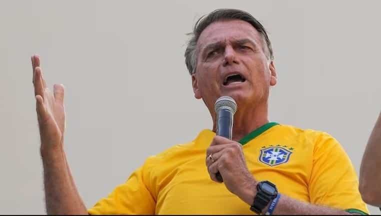 La policía brasileña imputó a Jair Bolsonaro por intento de golpe contra Lula tras las últimas elecciones