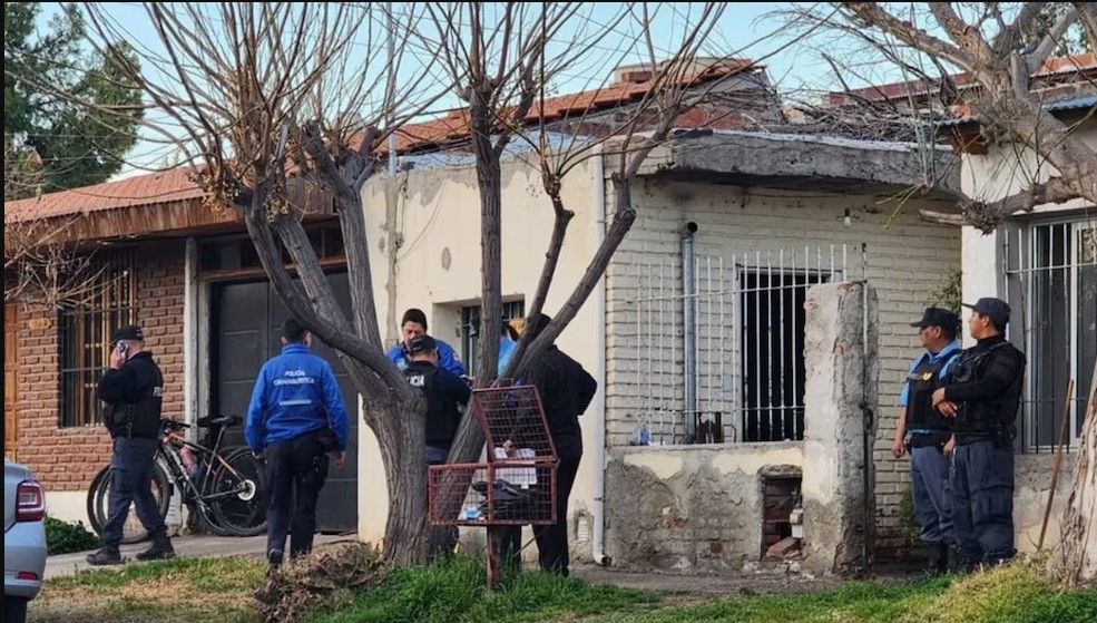 Murió la mujer que fue prendida fuego por su hermano tras la disputa de una herencia en Neuquén