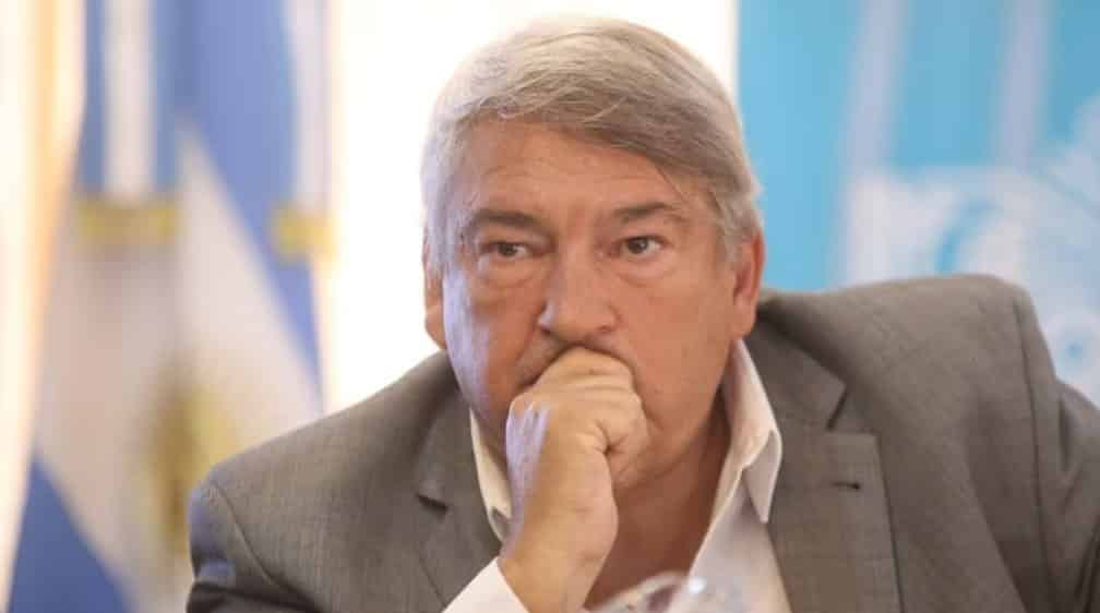 Imputaron al ministro de transporte de Kicillof por lavado de dinero