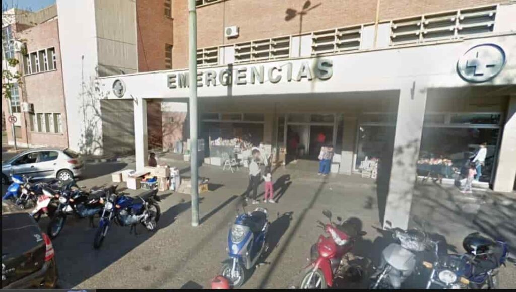 Un nene de 9 años está en terapia intensiva después de que le explotara un cohete en la cara en Navidad
