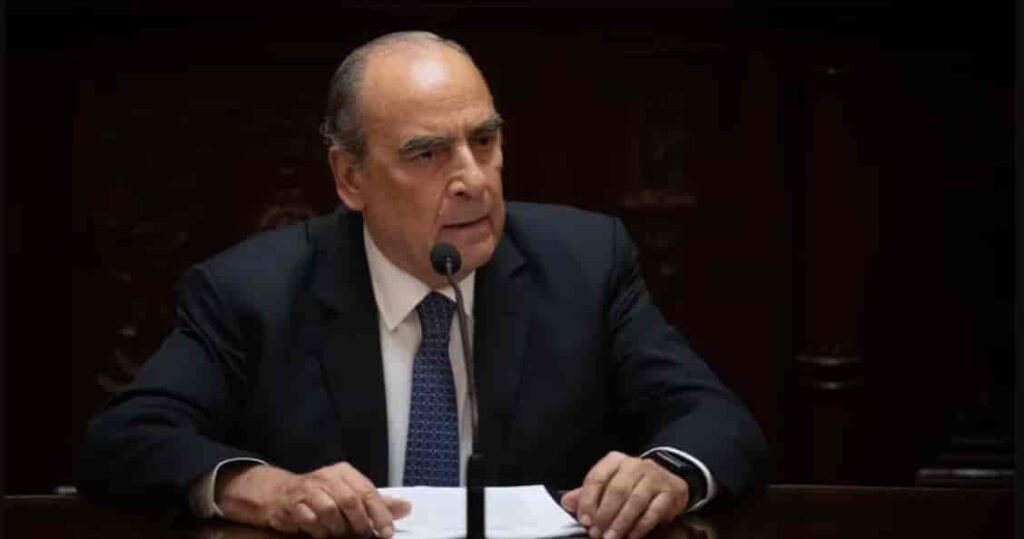 El Gobierno se reunirá con los senadores aliados en busca de afianzar la estrategia para las extraordinarias