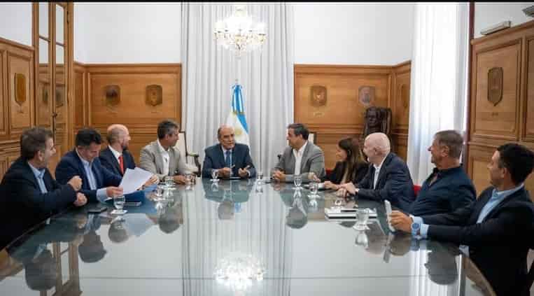 La Casa Rosada afina su estrategia para insistir con la eliminación de las PASO durante las extraordinarias