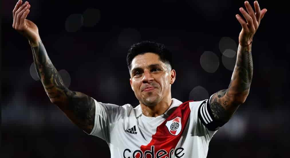 Enzo Pérez, a un paso de volver a River: se hace la revisión médica y firmará contrato en las próximas horas