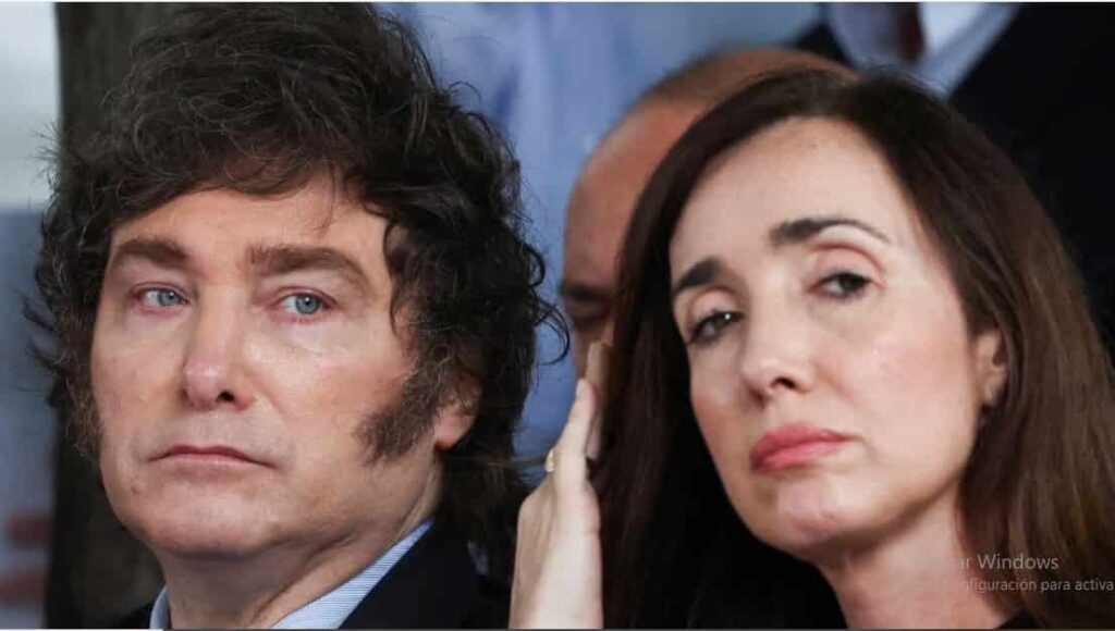 Villarruel toma distancia del escándalo de Libra y se centra en las sesiones del Senado de esta semana