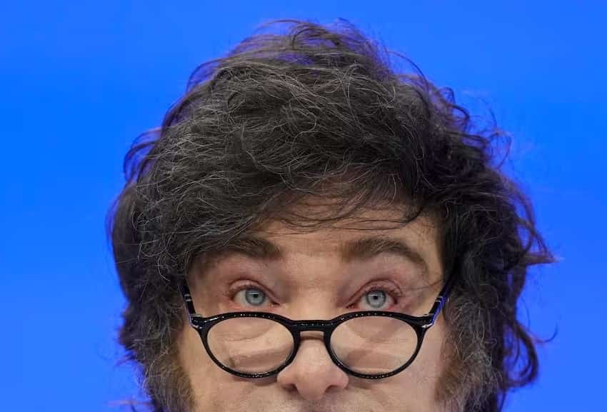 Un presidente a contramano que esta vez prefirió pisar el freno