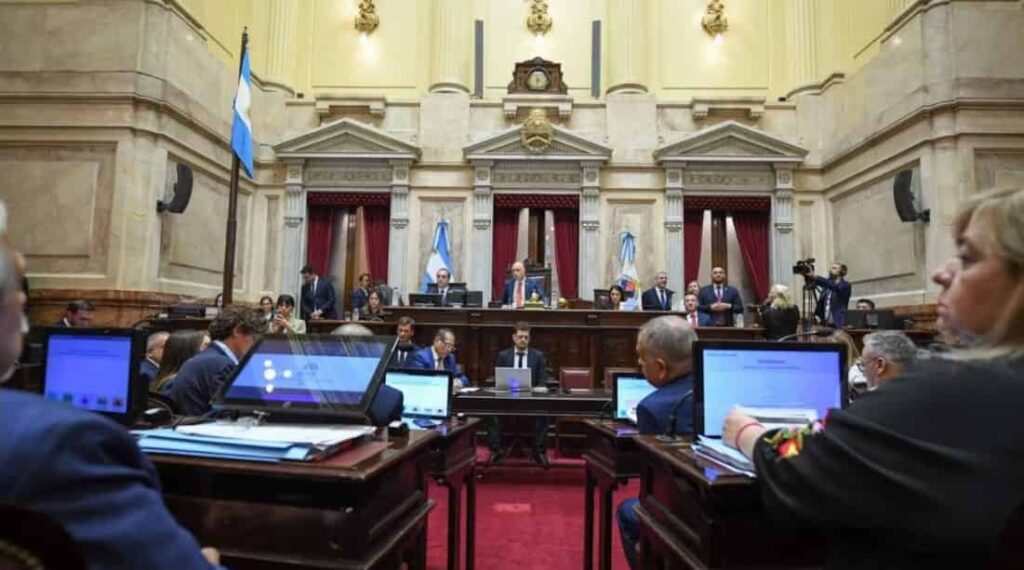 El apoyo de los gobernadores le dio otra vez la llave al oficialismo para aprobar proyectos clave en el Senado