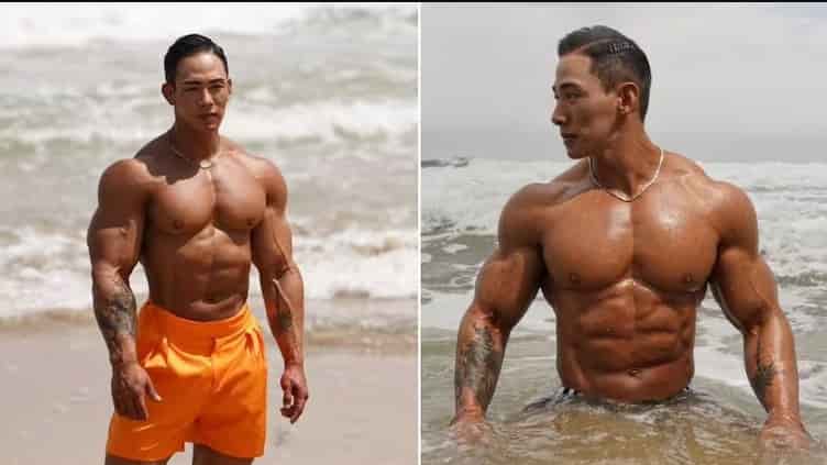 Conmoción en el mundo del fitness: un reconocido fisicoculturista murió a los 38 años