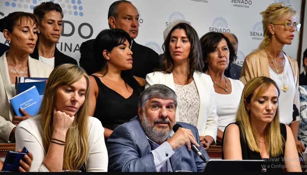 El kirchnerismo delinea su estrategia para frenar Ficha Limpia en medio de las negociaciones con LLa