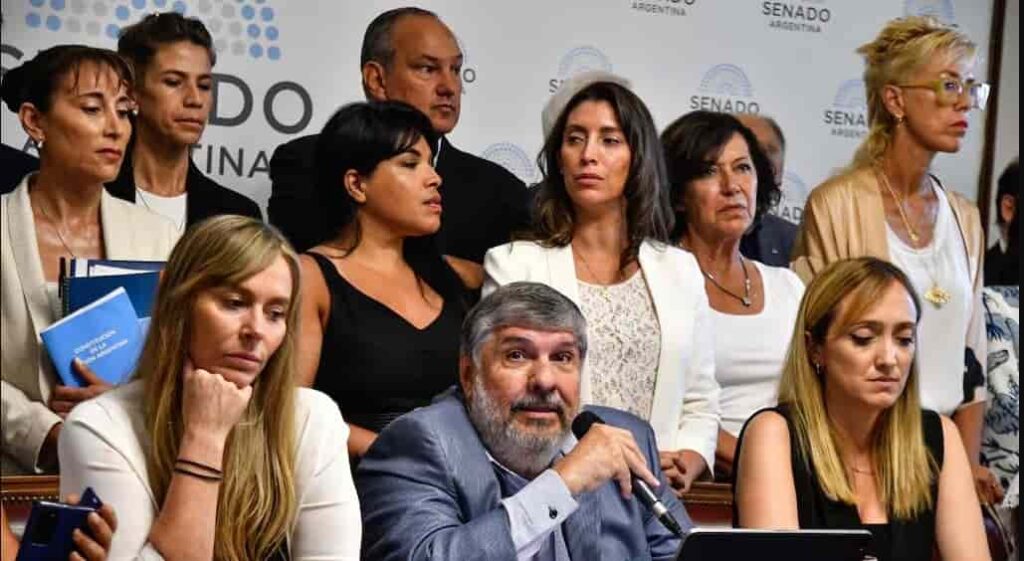 En medio del escándalo cripto, la oposición busca hacer una demostración de fuerza en la apertura de sesiones