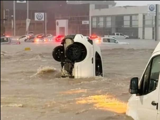 Inundaciones en Bahía Blanca: ascienden a 10 los muertos