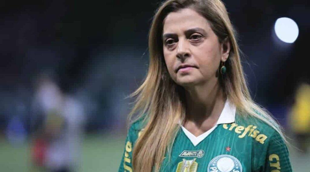 ¿Brasil se va de la Conmebol? La amenaza de la presidenta de Palmeiras tras un caso de racismo