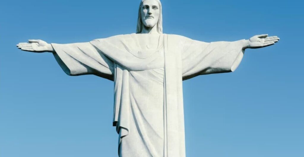 Tragedia en Río de Janeiro: un turista murió mientras intentaba subir las escaleras del Cristo Redentor