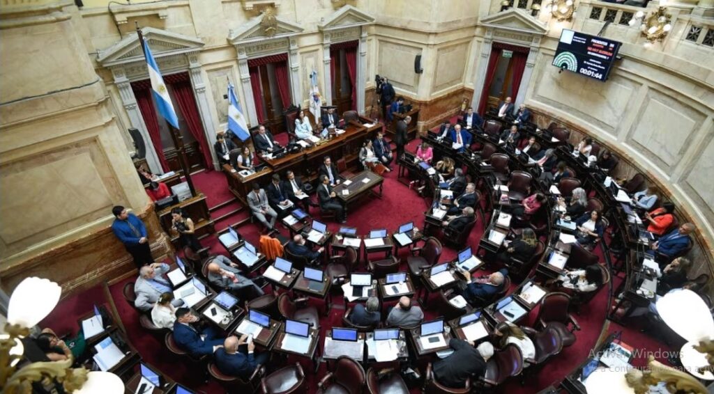 El Senado debate la ley de Ficha Limpia y el Gobierno busca los votos para aprobarla