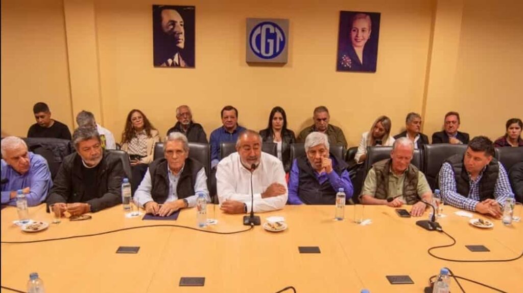 Semana clave para Milei: el paro suma adhesiones, pero se mantienen las dudas sobre el servicio de colectivos
