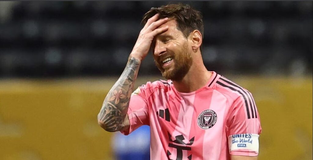 Messi habló tras la eliminación del Inter Miami del Mundial de Clubes y contó qué sintió al enfrentar al PSG