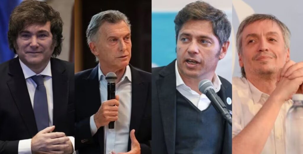 Pese a las tensiones internas, tanto el PRO y LLA como el peronismo se encaminan a sellar sus alianzas
