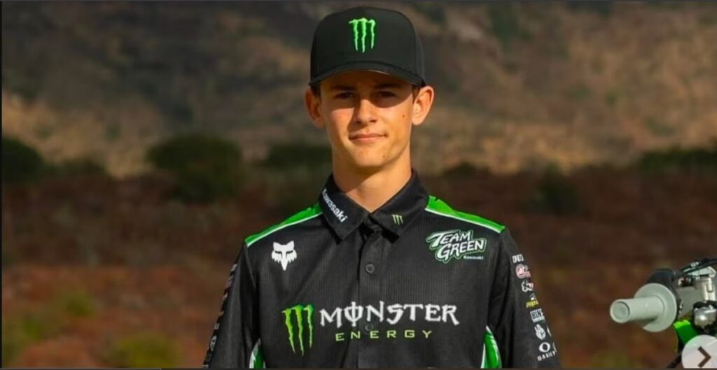 Murió un piloto de 16 años en un accidente de motocross durante una competencia